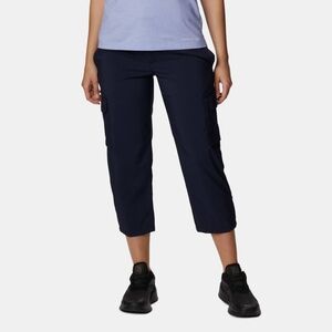 Columbia Silver Ridge Utility Capri Pants NWT